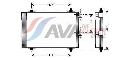 CNA5241D AVA Конденсатор